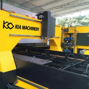 دستگاه دریل CNC دروازهای | کیا ماشین