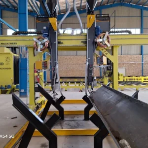 دستگاه جوش دروازهای (Gantry Welding Machine) کیا ماشین