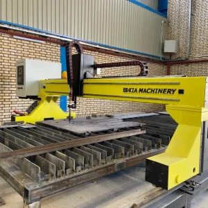 دستگاه برش CNC کیا ماشین